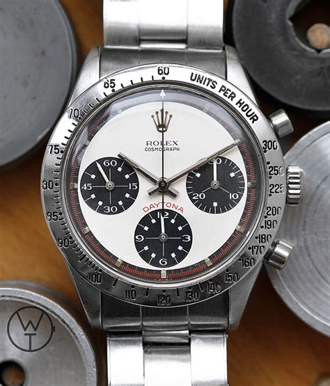 rolex oyster paul newman daytona|rolex daytona 6239 price.